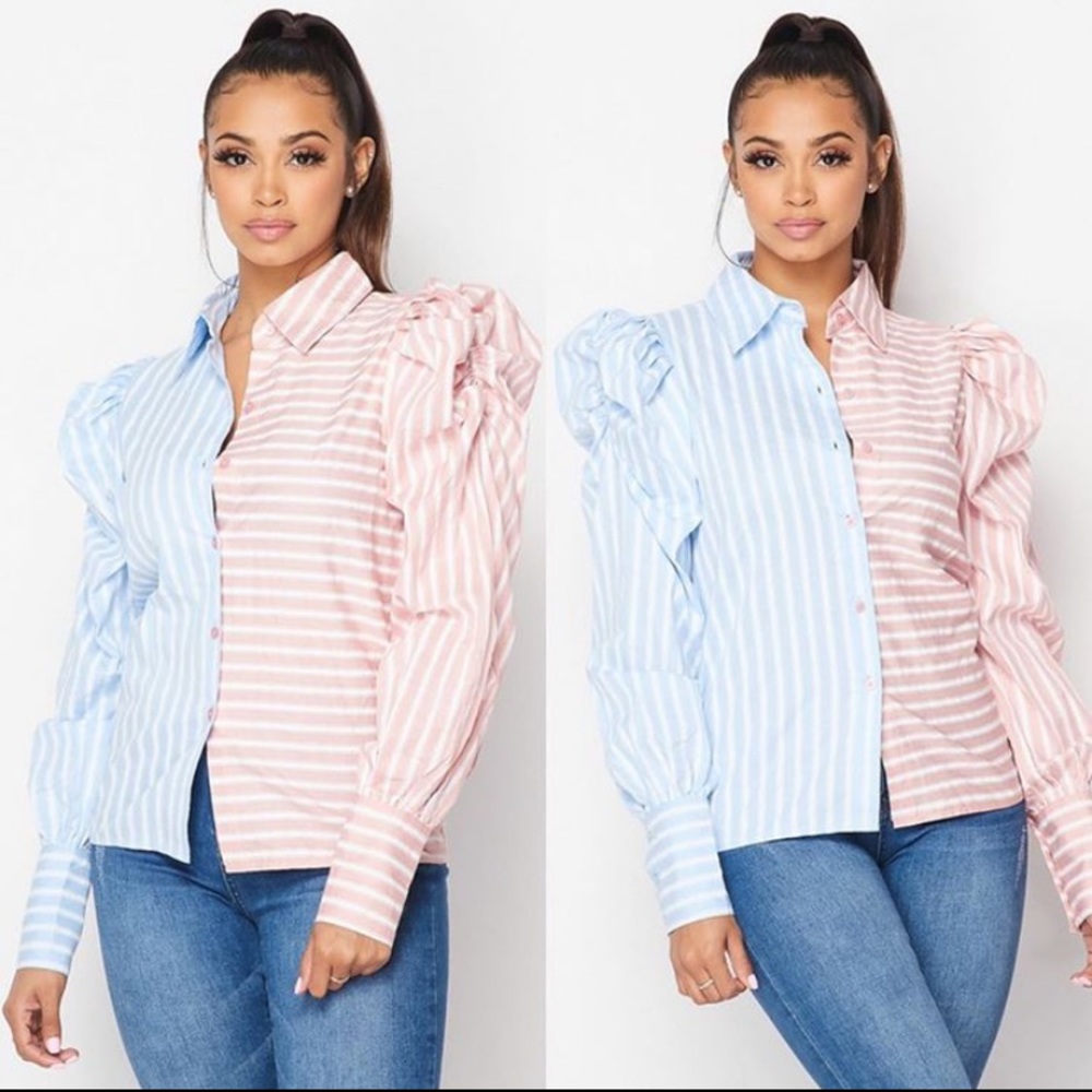 Versatile Blouse - image 1